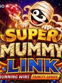 Super Mummy Link RUNNING WINS™