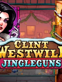 Clint Westwild: Jingleguns
