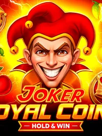 Joker Royal Coins: Hold & Win