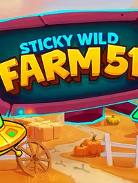 Sticky Wild: Farm 51