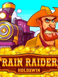 Train Raiders: Hold & Win