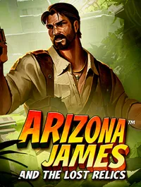 Arizona James and the Lost Relics™