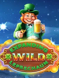 Expanding Wild Leprechaun