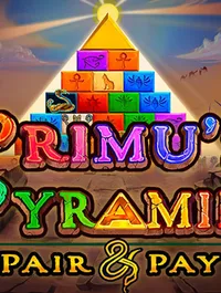 Primu’s Pyramid Pair&Pay™