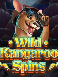 Wild Kangaroo Spins