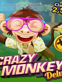 Crazy Monkey Deluxe