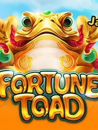 Fortune Toad