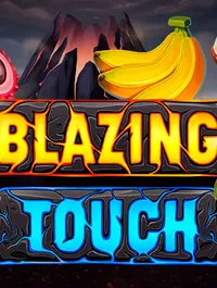 Blazing Touch