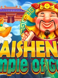 Caishen's Temple of Gold