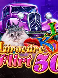 Attractive flirt 50