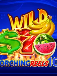 Scorching Reels 100