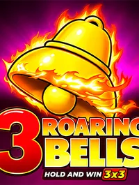 3 Roaring Bells: Hold and Win