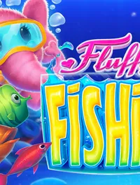 Fluffy Fishin’™