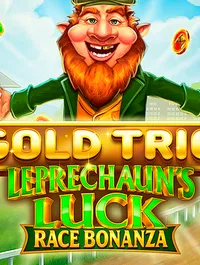 Gold Trio: Leprechaun’s Luck Race Bonanza™