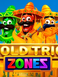 Gold Trio: Zones