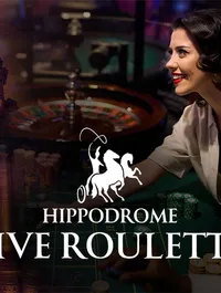 Hippodrome Live Roulette
