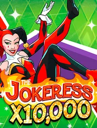 The Jokeress 10000™