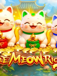 Triple Meow Riches™