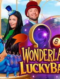 Wonderland Lucky Ball