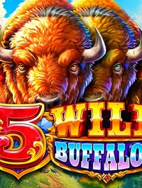 5 Wild Buffalo 3