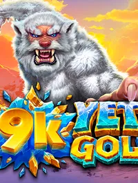 9K Yeti Gold