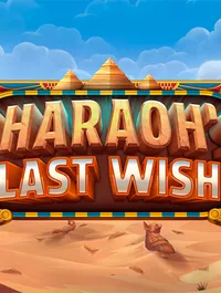 Pharaoh's Last Wish