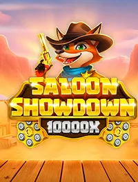 Saloon Showdown 10000x