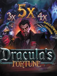 Dracula's Fortune: Halloween Edition