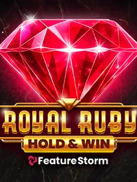 Royal Ruby FeatureStorm