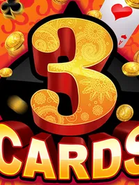 3 Cards