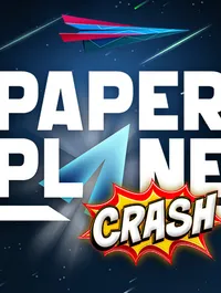 Paper Plane Crash