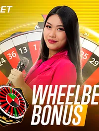 Wheelbet Bonus