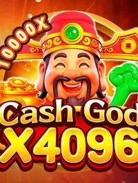 Cash God X4096
