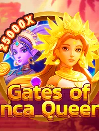 Gates of Inca Queen