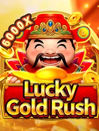 Lucky Gold Rush