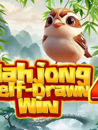Mahjong Self-Drawn Win 4