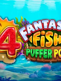 4 Fantastic Fish Puffer Pots