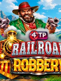 4TP Railroad Robbery