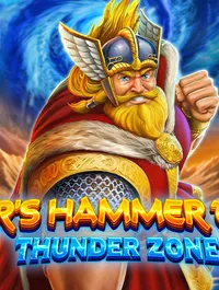 Thor's Hammer Time Thunder Zone