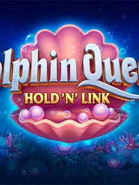 Dolphin Queen: Hold 'n' Link