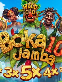 Boka Jamba 10