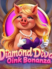 Diamond Diva Oink Bonanza