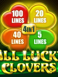 All Lucky Clover