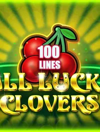 All Lucky Clover 100