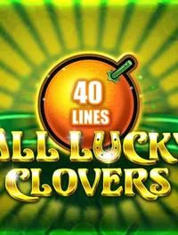 All Lucky Clover 40