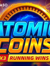 Atomic Coins: RUNNING WINS™