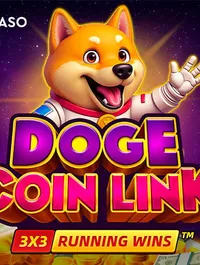 Doge Coin Link: RUNNING WINS™