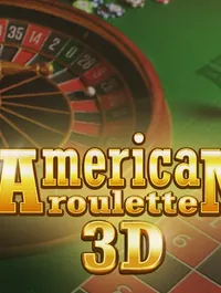 American Roulette 3D