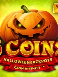 16 Coins™ Grand Gold Edition Halloween Jackpots