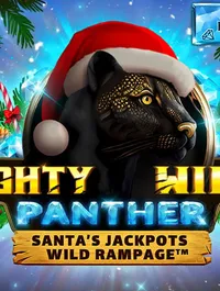 Mighty Wild™: Panther Grand Diamond Edition Santa’s Jackpots